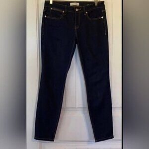 Anthropologie Henry & Belle ldeal AnkleSkinny Jeans Size 29